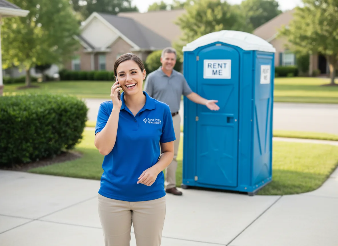 Portable Toilet Rental Boothbay Harbor, ME FAQs